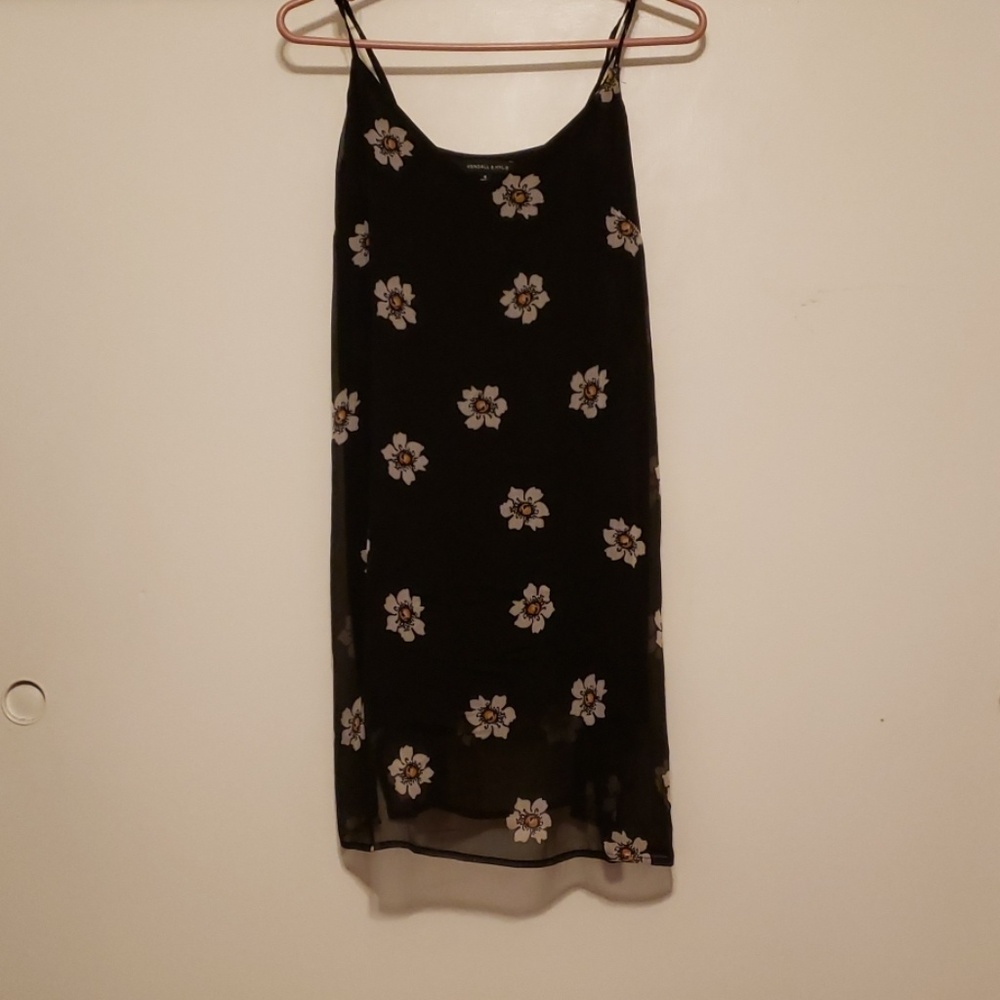 A summer dress
